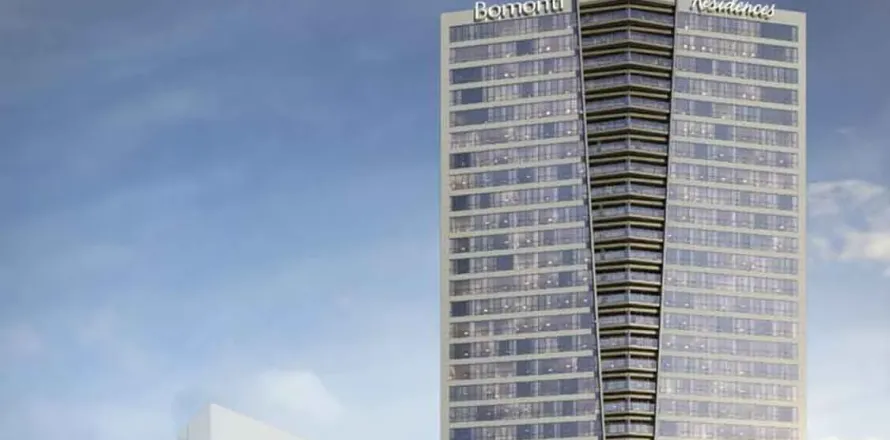 Квартира  5-х ком. в Стамбуле, Турция №213618