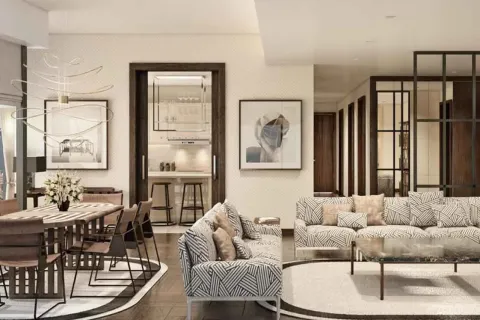 Продажа квартиры  в Стамбуле, Турция 5 комн., №213618 – фото 6