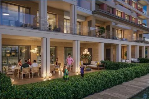 Продажа квартиры  в Анталье, Турция 2 комн., №213619 – фото 1