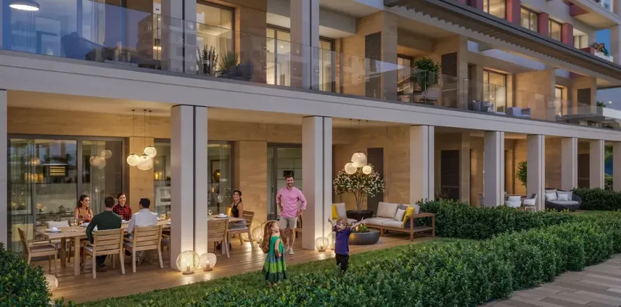 Квартира  2-х ком. в Анталье, Турция №213619