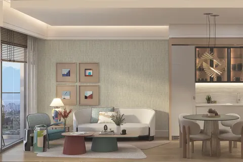 Продажа квартиры  в Анталье, Турция 2 комн., №213619 – фото 9