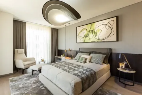 Wohnung  in Istanbul, Türkei Nr. 213617 - 8