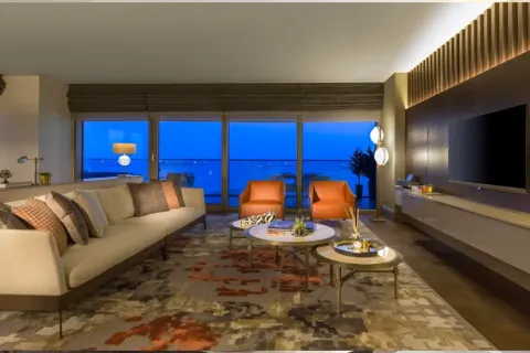 Wohnung  in Istanbul, Türkei Nr. 213617 - 9