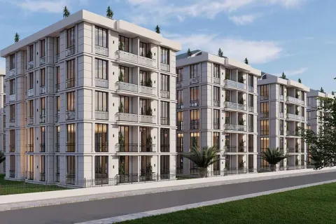 Wohnung  in Istanbul, Türkei Nr. 213615 - 1