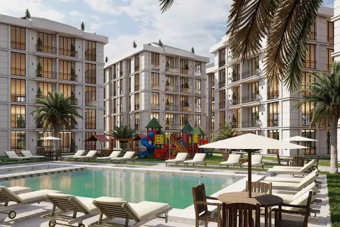 Wohnung  in Istanbul, Türkei Nr. 213615 - 2