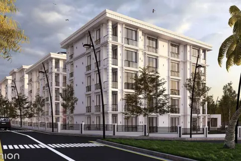 Wohnung  in Istanbul, Türkei Nr. 213615 - 5