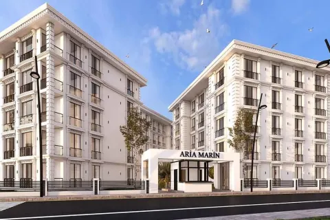 Wohnung  in Istanbul, Türkei Nr. 213615 - 8