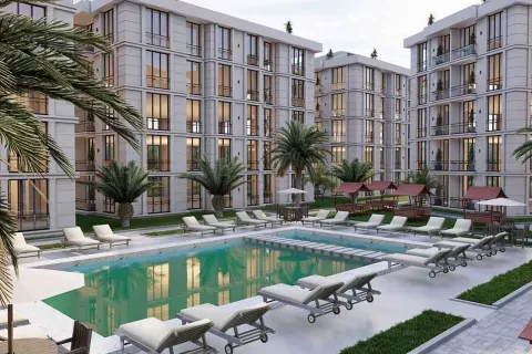 Wohnung  in Istanbul, Türkei Nr. 213615 - 3