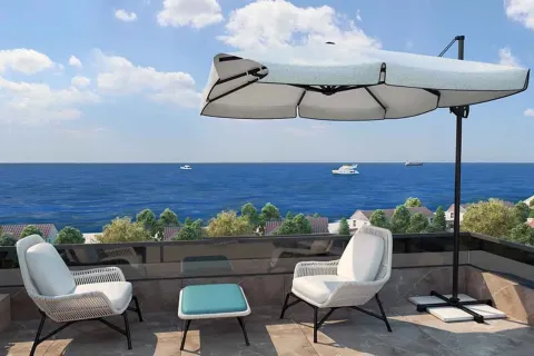 Продажа квартиры  в Стамбуле, Турция 4 комн., №213616 – фото 6