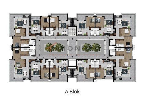 Apartment for sale  in Girne, Northern Cyprus, 1 bedroom, 60m2, No. 215322 – photo 18