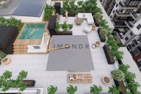 Apartment for sale  in Girne, Northern Cyprus, 1 bedroom, 60m2, No. 215322 – photo 8