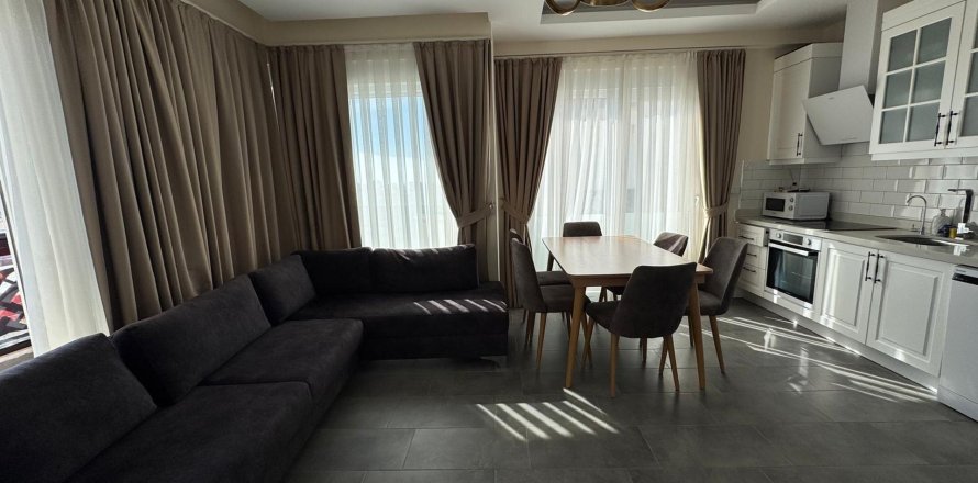 3+1 Apartment  in Oba, Antalya, Turkey No. 215331