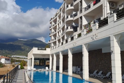 Apartment for sale  in Oba, Antalya, Turkey, 3 bedrooms, 170m2, No. 215331 – photo 43