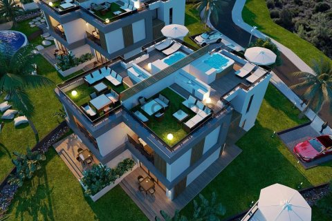 Apartment for sale  in Girne, Northern Cyprus, 2 bedrooms, 111m2, No. 215321 – photo 18