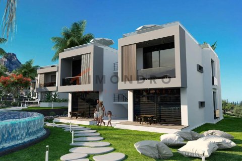 Apartment for sale  in Girne, Northern Cyprus, 2 bedrooms, 111m2, No. 215321 – photo 7