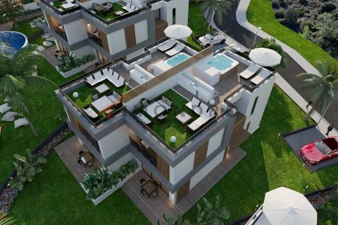 Apartment for sale  in Girne, Northern Cyprus, 2 bedrooms, 111m2, No. 215321 – photo 11