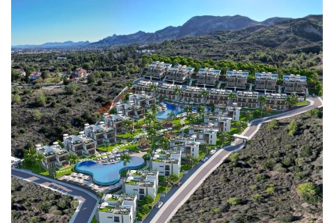 Apartment for sale  in Girne, Northern Cyprus, 2 bedrooms, 111m2, No. 215321 – photo 2