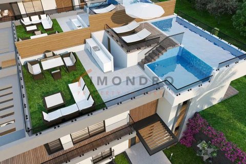 Apartment for sale  in Girne, Northern Cyprus, 2 bedrooms, 111m2, No. 215321 – photo 15