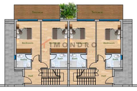 Apartment for sale  in Girne, Northern Cyprus, 2 bedrooms, 111m2, No. 215321 – photo 26