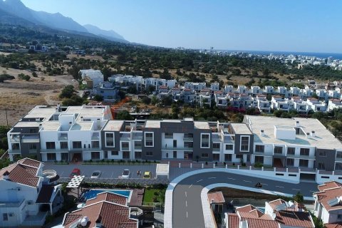 2+1 Lägenhet  i Girne,  Nr. 215319 - 2