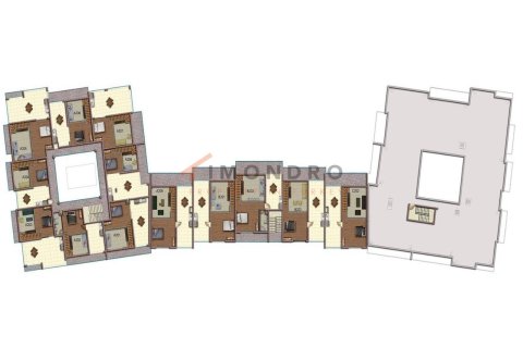 2+1 Lägenhet  i Girne,  Nr. 215319 - 23