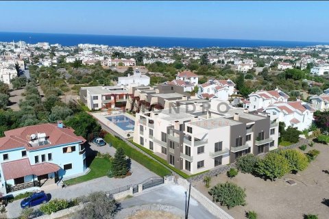 2+1 Lägenhet  i Girne,  Nr. 215319 - 1