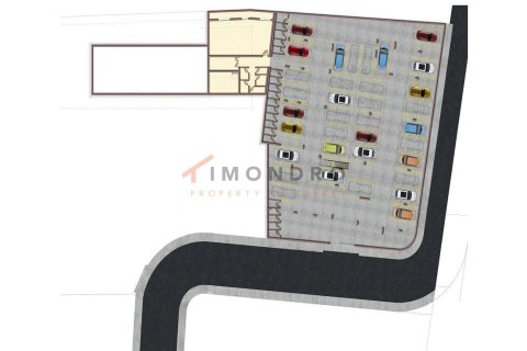 2+1 Lägenhet  i Girne,  Nr. 215319 - 24