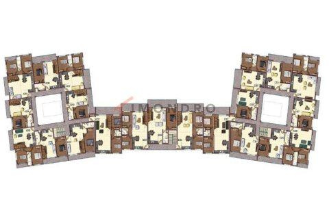 2+1 Lägenhet  i Girne,  Nr. 215319 - 22