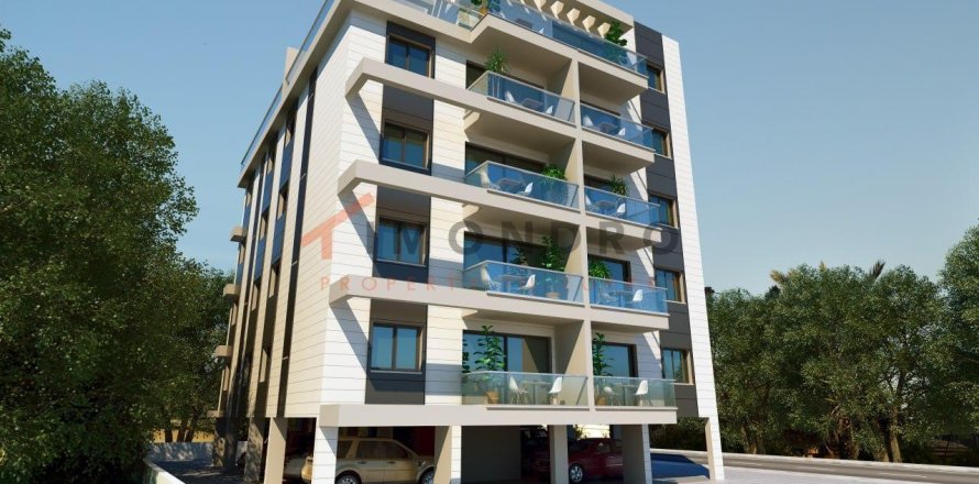 Квартира  1-х ком. в Гирне, Северный Кипр №215320