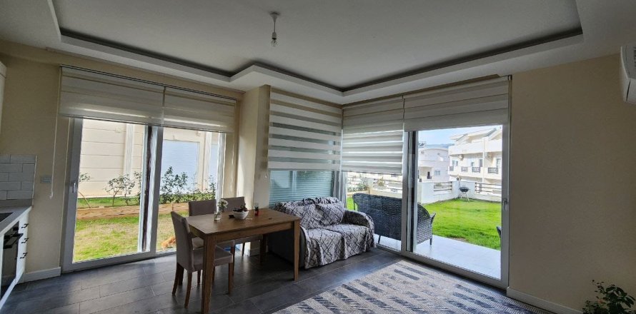 Квартира  3+1 в Оба, Анталья, Турция №215329