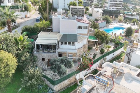 4+2 Villa  i Alanya, Antalya, Turkiet Nr. 221779 - 16
