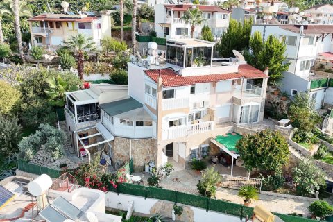 4+2 Villa  i Alanya, Antalya, Turkiet Nr. 221779