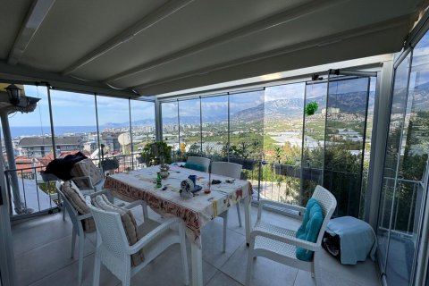 4+2 Villa  i Alanya, Antalya, Turkiet Nr. 221779 - 2