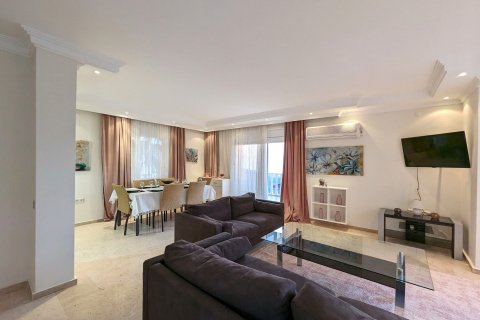 3+1 Villa  in Alanya, Antalya, Türkei Nr. 221778 - 3