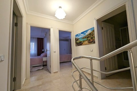 3+1 Villa  in Alanya, Antalya, Türkei Nr. 221778 - 12