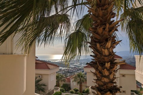 3+1 Villa  in Alanya, Antalya, Türkei Nr. 221778