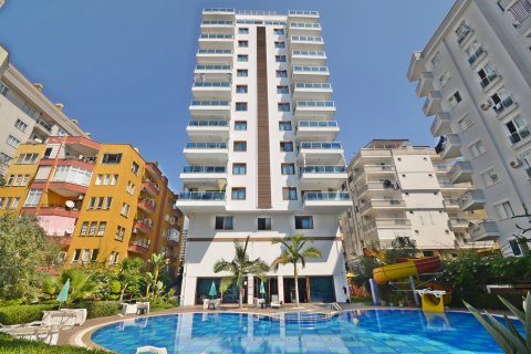 2+1 Apartment in Mahmutlar, Antalya, Turkey No. 221780