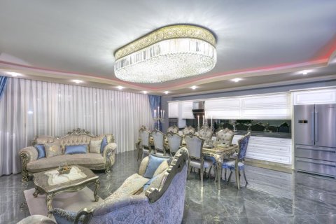 3+1 Apartment in Oba, Antalya, Turkey No. 221774