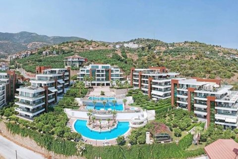 1+1 Apartment in Cikcilli, Antalya, Turkey No. 221777