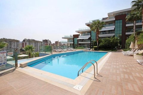 Apartment for sale  in Cikcilli, Antalya, Turkey, 1 bedroom, 80m2, No. 221777 – photo 21