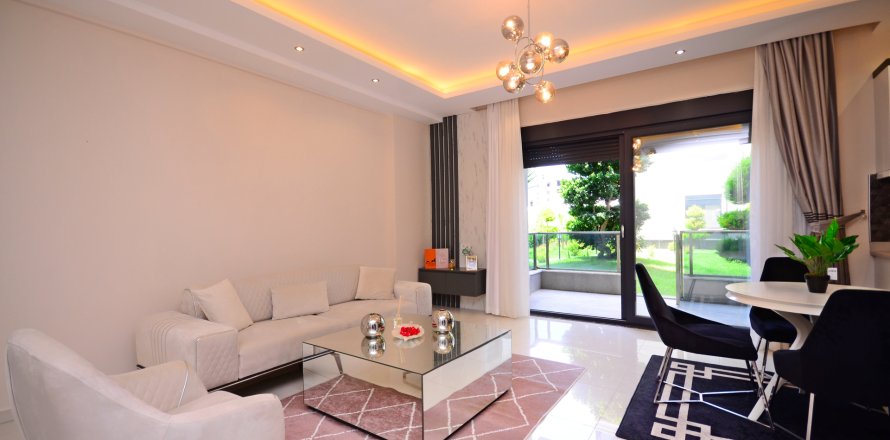 2+1 Apartment  in Alanya, Antalya, Turkey No. 221775