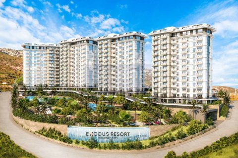 2+1 Apartment in Mahmutlar, Antalya, Turkey No. 221776