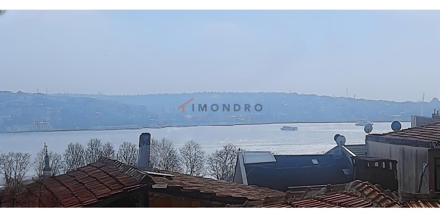 Daire  2+1  Beşiktaş, İstanbul, Türkiye №226842