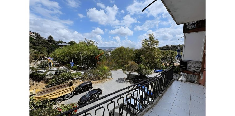 Daire  2+1  Sarıyer, İstanbul, Türkiye №226845
