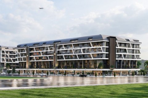 1+1 Wohnung  in Antalya, Türkei Nr. 226849 - 3