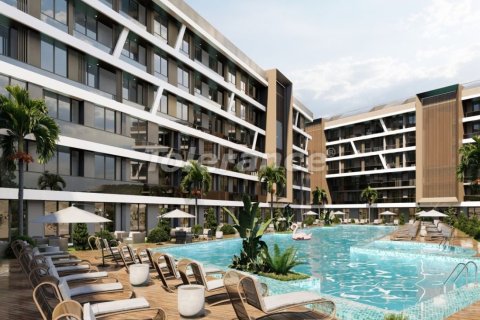 1+1 Wohnung  in Antalya, Türkei Nr. 226849