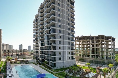 1+1 Apartment  in Mersin, Turkey No. 230695