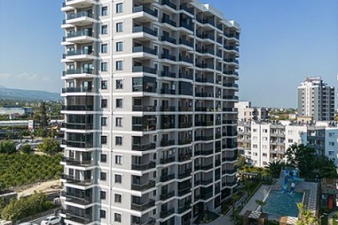1+1 Wohnung  in Mersin, Türkei Nr. 230695 - 7