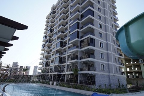 1+1 Wohnung  in Mersin, Türkei Nr. 230695 - 3