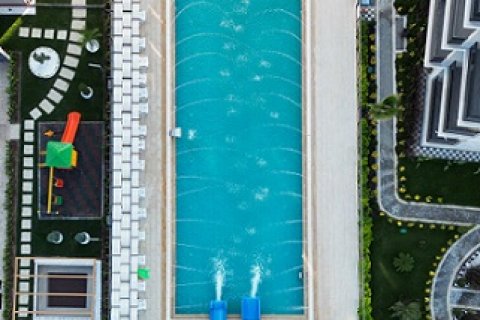 1+1 Wohnung  in Mersin, Türkei Nr. 230695 - 8